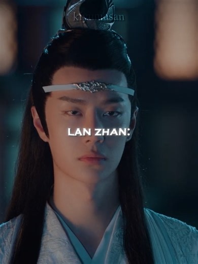 The Difference in Characters from The Untamed