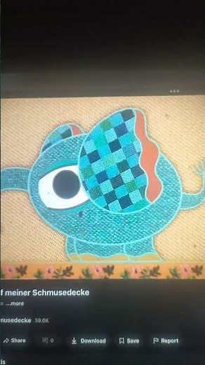 patchwork pals characters 3