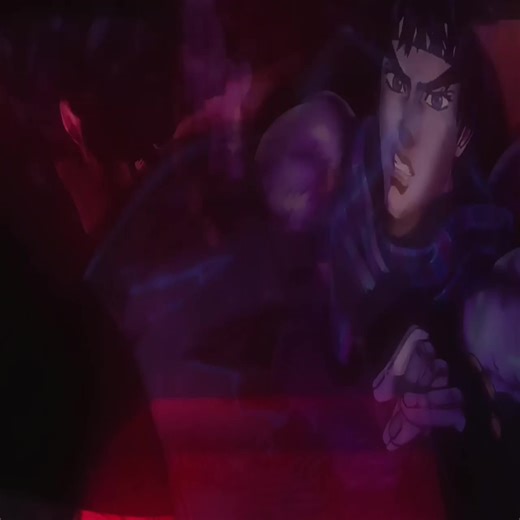 Jotaro's Transformation in JoJo's Bizarre Adventure