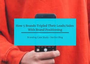 Branding Positioning Case Study: How 5 Brands Tripled Leads/Sales