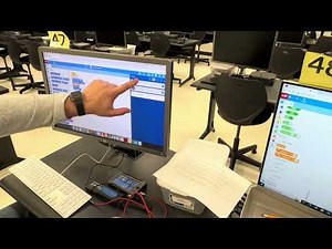 Downloading Using VEXCodeWeb V5 Code to the VEX V5 Brain