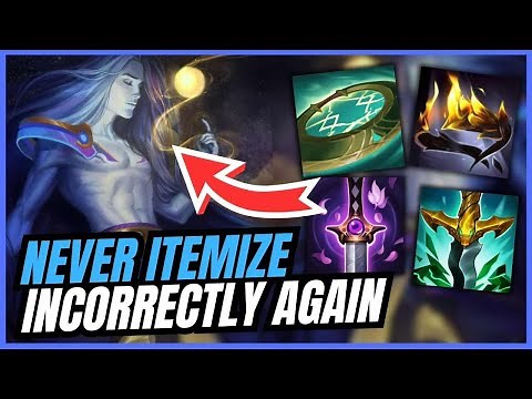 THE ULTIMATE BLUE KAYN GUIDE (2 BEST BLUE KAYN BUILDS TO CLIMB WITH)