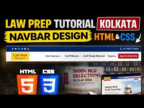 How to Make Numbers in HTML | Beginner Tutorial 🔢 | HTML Basics