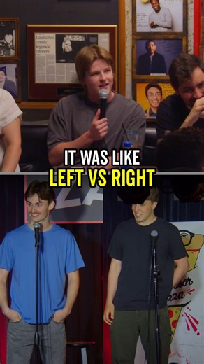 Lukas McCrary Battle Royale Full Video on YT Lukas McCrary and Joey Avery Judge Roast Battle | Roast Battle Chicago