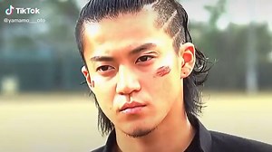 Suzuran vs Housen Battle - Genji Movie Fight Scene