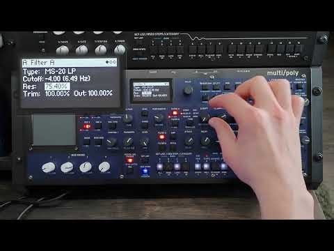 Learning The Multi/Poly: Filters Part I