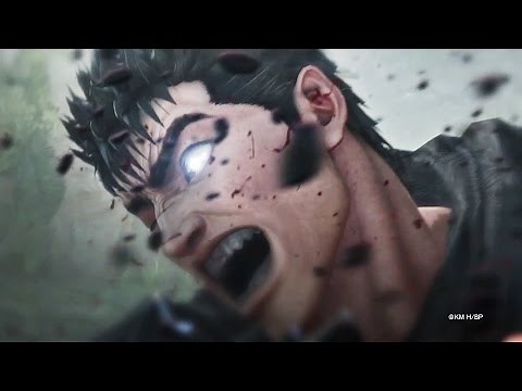 BERSERK PS4- Sign Tribute. AMV