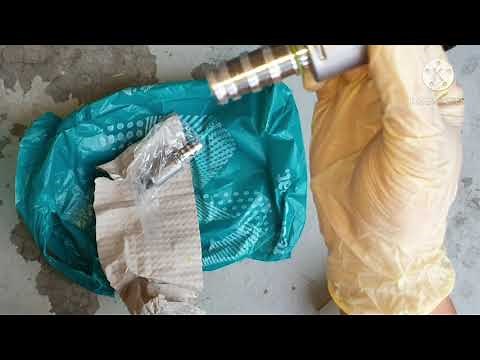 mini cooper R56 vanos solenoid replacement