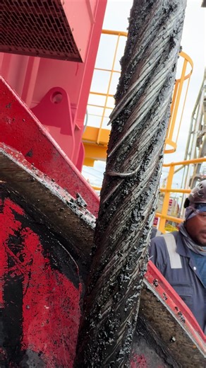 Critical Issues Highlighted in Steel Wire Rope Inspection