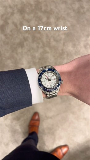 New Seiko 1968 GMT Diver!