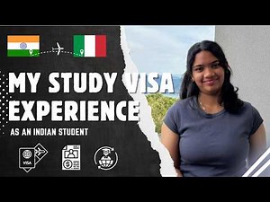 My Italian student visa experience | Honest experiences and challenges #studyinitaly #studentvisa