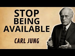 When You Stop Being Available, Everything Changes | Carl Jung