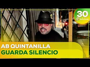 A.B. Quintanilla reappears in the middle of his legal battle against Suzette. Here’s what he said...