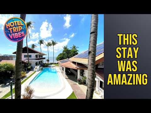 Coral Beach Club - This Stay Was Amazing | Batangas, Philippines🏩