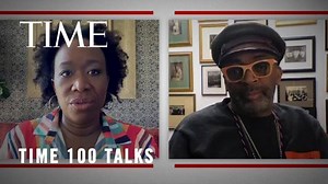 8.3K views · 81 reactions | “Radio Raheem was based upon the real life murder of Michael Stewart,” Spike Lee says at today’s TIME100 Talks | TIME | Facebook