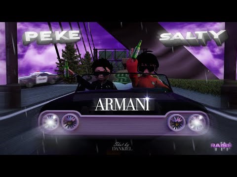 Lex ft. ‪@SaltyNoplvn‬ - Armani (Shot By ‪@DANKlEL‬ Vídeo Oficial)