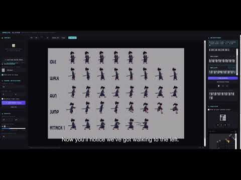 MakeCode Arcade - Sprite Slicer Tool Tutorial