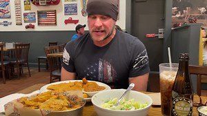 Disclaimer: I was FORCED to eat this 😂😂😂 | Joseph Teti "Dual Survival"