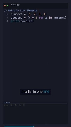 One Line That Automates Everything! #Shorts