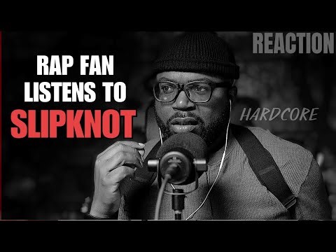 first time hearing | Slipknot - Psychosocial | Reaction!!