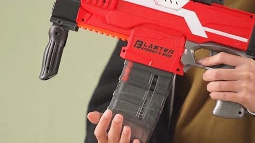 Automatic Machine Gun Toy Guns for Nerf Guns