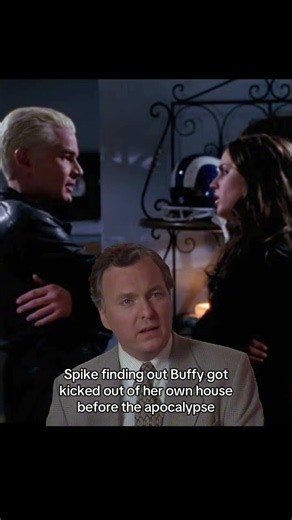 me every time Buffy gets betrayed in S7 #buffy #btvs #buffyverse