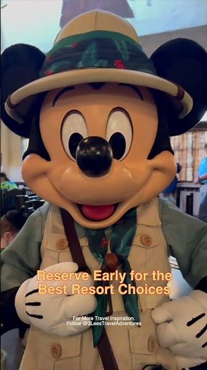 2027 Walt Disney World Vacation Packages Booking Now