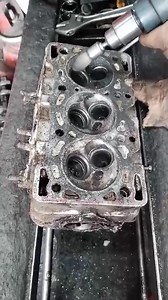 How to clean Engine through machine ? #howto #engine #enginerepair #car #repair #mechanicproblems #auto #mechanicproblems #mechanicalengineering #mechanictools #engineering | Vehicle's Restoration