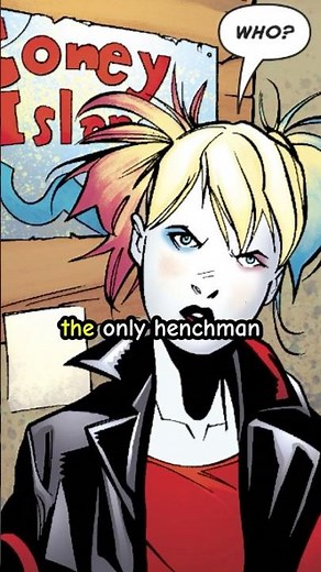 The dumbest villain in Gotham...