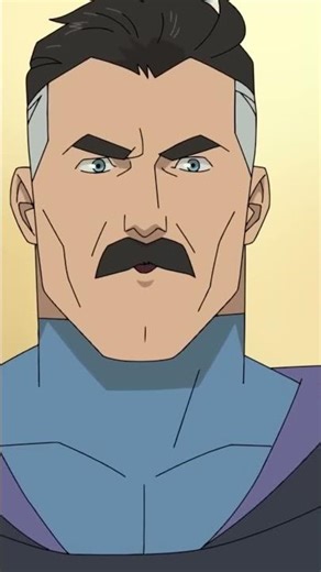 Omni man refuse to be the part of war.