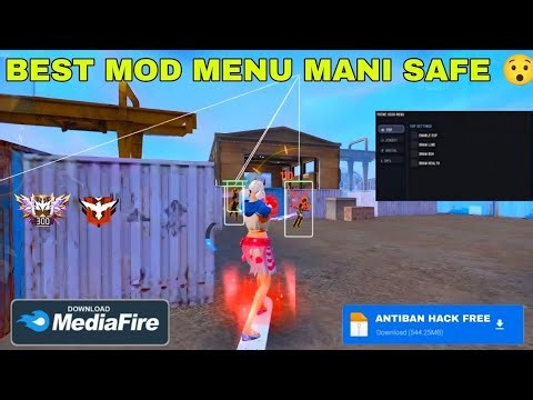 HG CHEAT MOD MENU AIM KILL | HG CHEAT HACK FREE FIRE MAX| NO BAN NO BLACKLIST| DRIP CLIENT FREE 💯