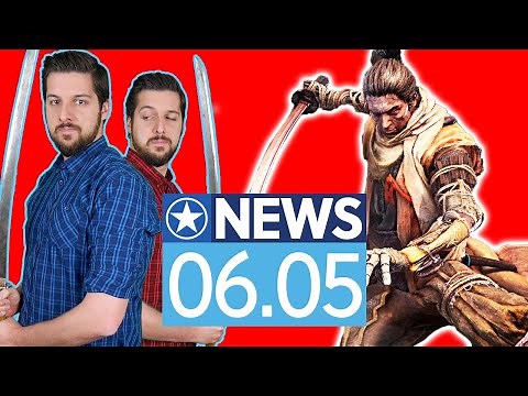 Sekiro Online: Koop-Multiplayer & PvP über kostenlose Mod - News