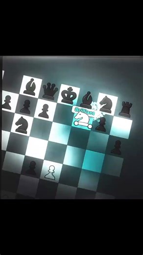 scotch game night sacrifice #chess #lichesstitledarena #chessgame #scocth #swisschess ‪@chess‬