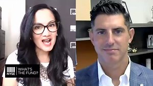 1.3K views · 22 reactions | We talk with Joe Aniano, Head of Product Lifecycle Management, at Nationwide about NUSI, the Nationwide Risk-Managed Income ETF. #WhatstheFund | New York Stock Exchange | Facebook