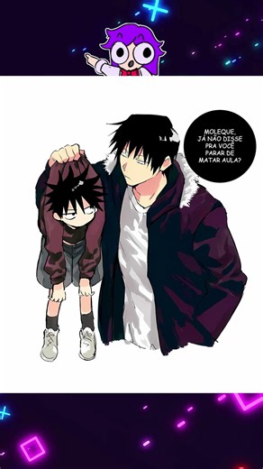 THE BEST JUJUTSU KAISEN COMICS #anime #funny #satorugojo #sukuna #yuta #okkotsu
