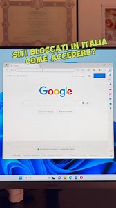 Come accedere ai siti bloccati | Cose di Computer | Facebook