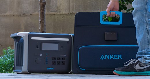 Anker 757 Portable Power Station実機レビュー！長寿命かつ大容量で実用性の高いポータブル電源 - Rentio PRESS [レンティオプレス]
