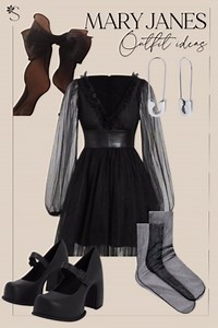 10 Ways We're Wearing Our Favorite Mary Janes