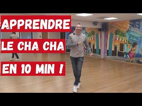 How to Dance the Cha Cha Cha Easily (+ Line Dancing)