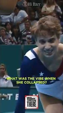 Eyewitnesses Break Down Kerri Strug’s Epic Gold Medal Winning Vault at the 1996 Atlanta Olympics!