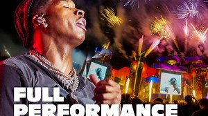 Lil Baby演唱会(现场完整版)