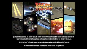 DeLorean In Time GTA SA