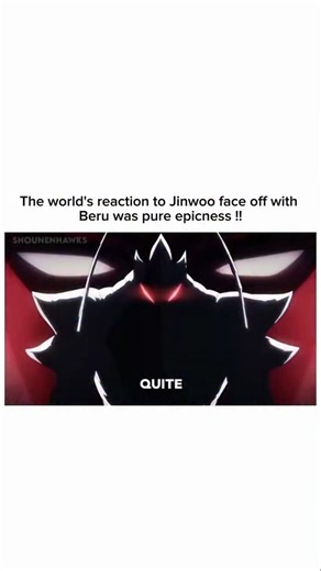 The "World's Weakest Hunter" gets a second chance... and becomes the only person on Earth who can level up. 🗡️💀 ✨• 𝗔𝗻𝗶𝗺𝗲 : Solo Leveling (Ore dake Level Up na Ken) • 𝗦𝗲𝗮𝘀𝗼𝗻 : 1 • 12 𝗲𝗽𝗶𝘀𝗼𝗱𝗲 • 𝗥𝗮𝘁𝗶𝗻𝗴 : 𝗜𝗠𝗗𝗕 8.3/10 🌟 • 𝗚𝗲𝗻𝗿𝗲 : Action, Fantasy, Adventure • 𝗟𝗮𝗻𝗴𝘂𝗮𝗴𝗲 : Japanese/English (Sub/Dub) 🔥 📖 𝗦𝘆𝗻𝗼𝗽𝘀𝗶𝘀 : In a world where "Hunters" must fight deadly monsters to protect humanity, Sung Jin-Woo is known as the "World's Weakest." He is barely str