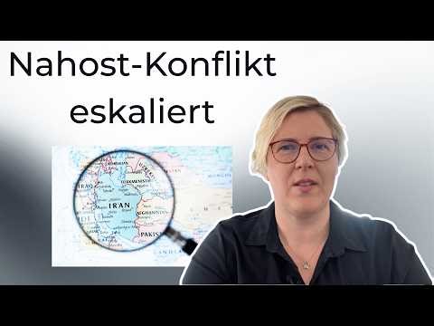 Astrologische Einordnung der aktuellen Eskalation im Nahen Osten