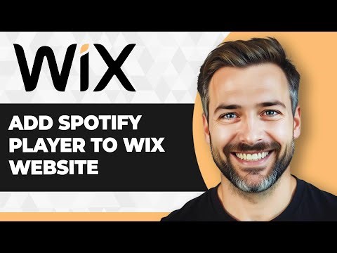 How to Add Spotify Player to Wix Website (Step By Step) (2026 Guide)