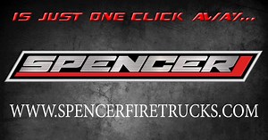 Looking for a custom-built fire appartus or just have questions? Contact us today and we will be happy to assist you! https://spencerfiretrucks.com/site/contact.php | Fire Apparatus & Emergency Equipment