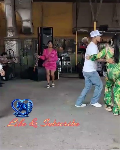 Baile de la pulga de alamo #pulgadealamo #baile #fyp #foryoupage #viralshorts #estefany #Viral