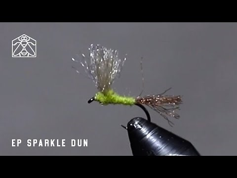 EP Sparkle Dun Sulphur Mayfly