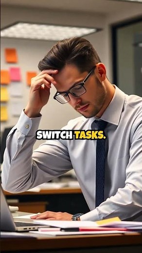 Why Multitasking is Killing Your Productivity