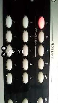 COMO DIVIDIR EL KORG X50 | TUTORIAL | COMO HACER COMBINACIONES EN EL X50 | BAJO Y PIANO M1 | 2026